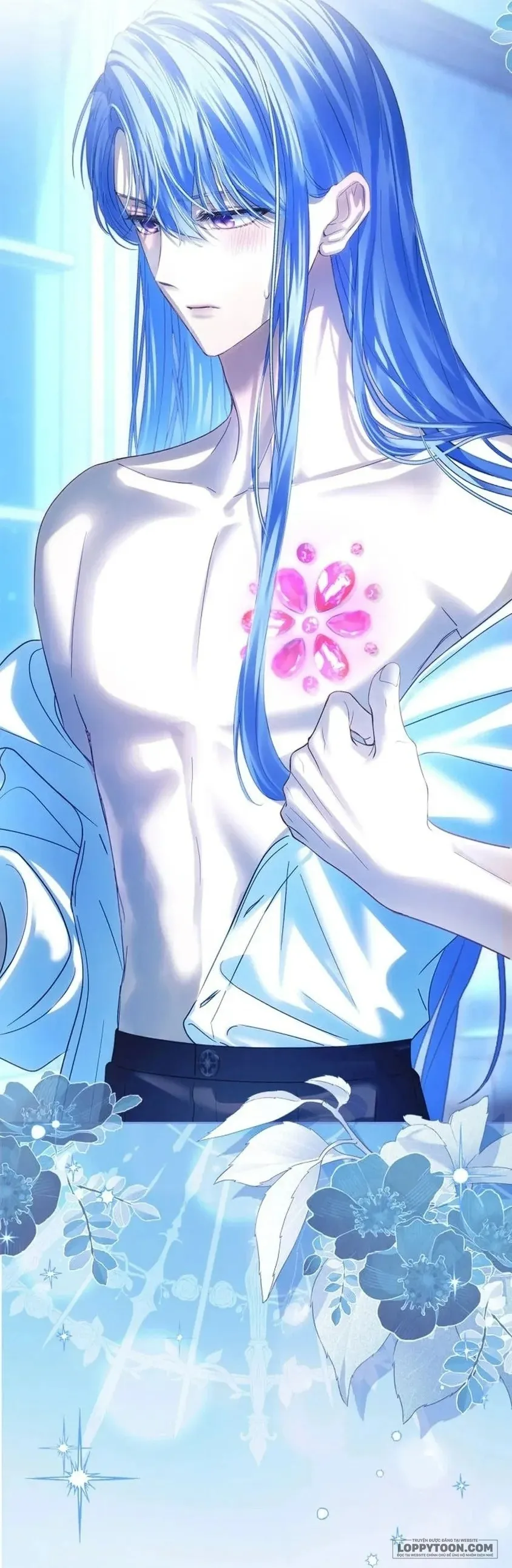 Phạm Nhân Bé Con Của Dinh Thự Mùa Đông Chap 96 - trang 4