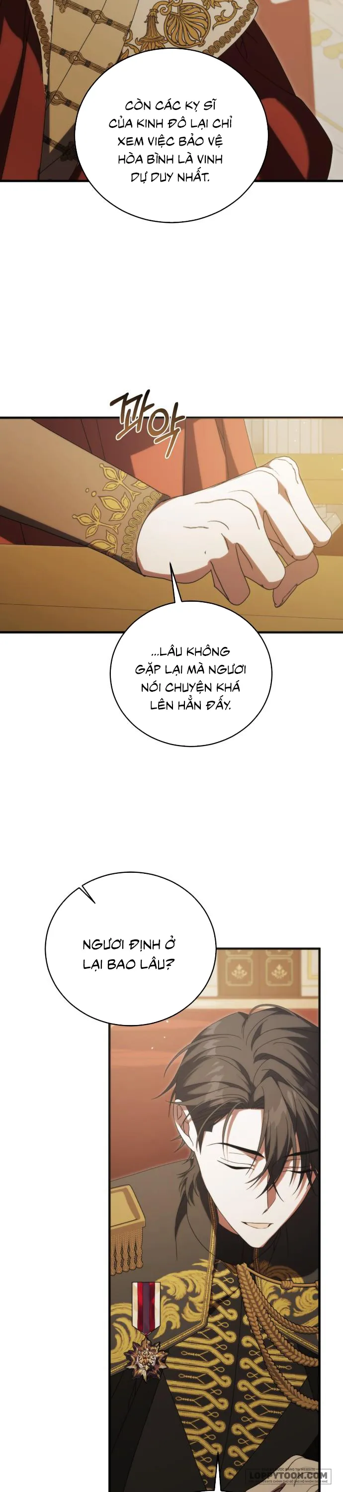 Đã Chết Rồi Còn Bị Ám Ảnh Chap 37 - trang 5