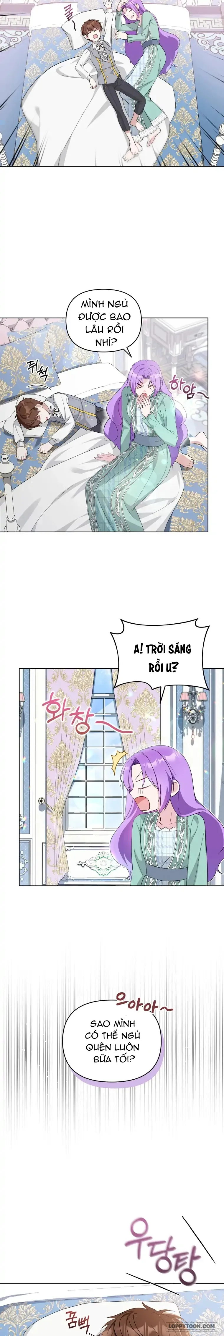 Chiếc Túi Bí Mật Của Quý Cô Xấu Xí Chap 12 - trang 14