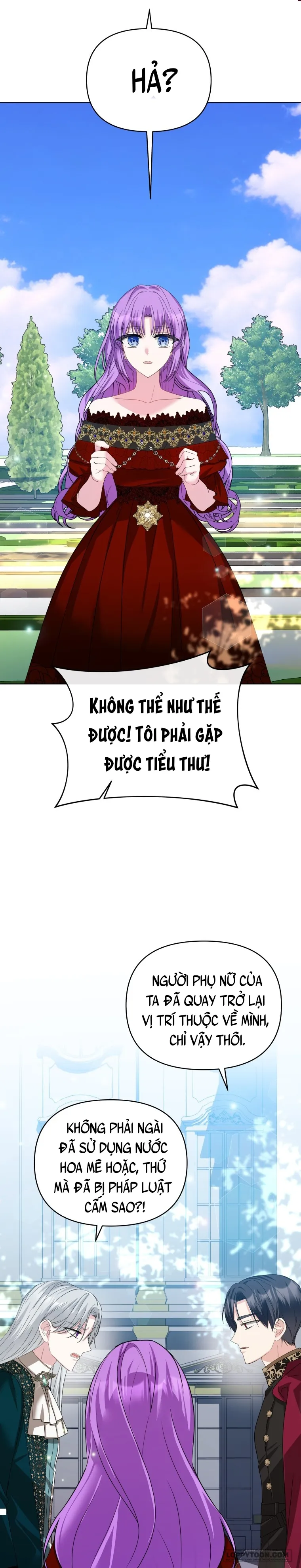 Chiếc Túi Bí Mật Của Quý Cô Xấu Xí Chap 27 - trang 31