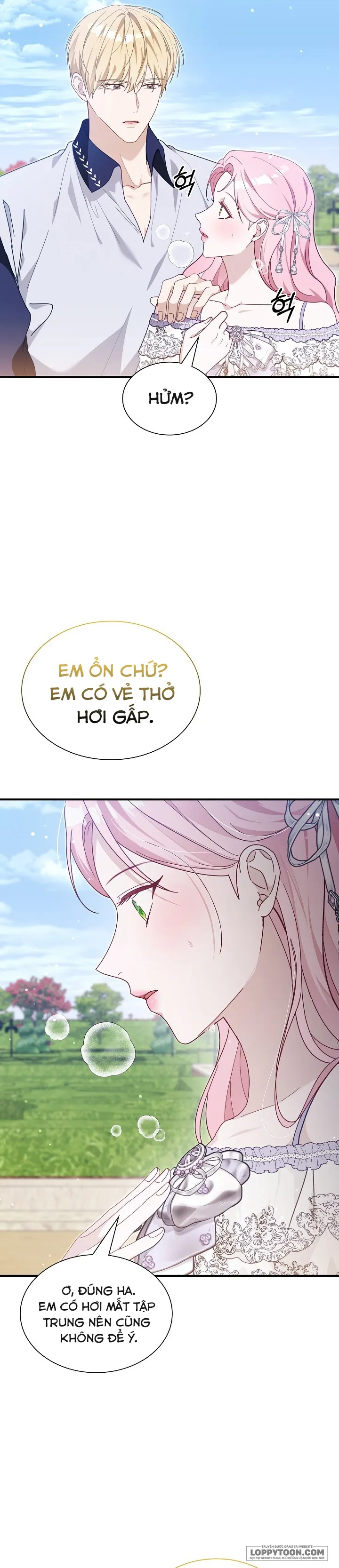 Dẫu Cho Con Gái Của Kẻ Phản Diện Trùng Sinh Chap 62 - trang 25