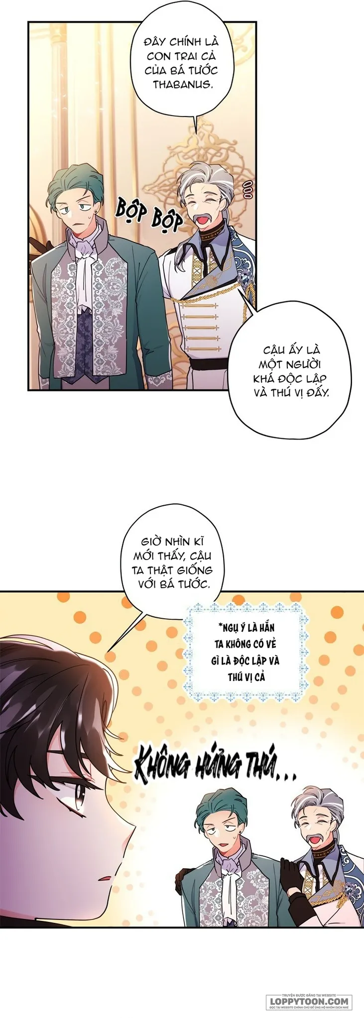 Tôi Đã Trở Thành Con Gái Nuôi Của Nam Chính Chap 48 - trang 32
