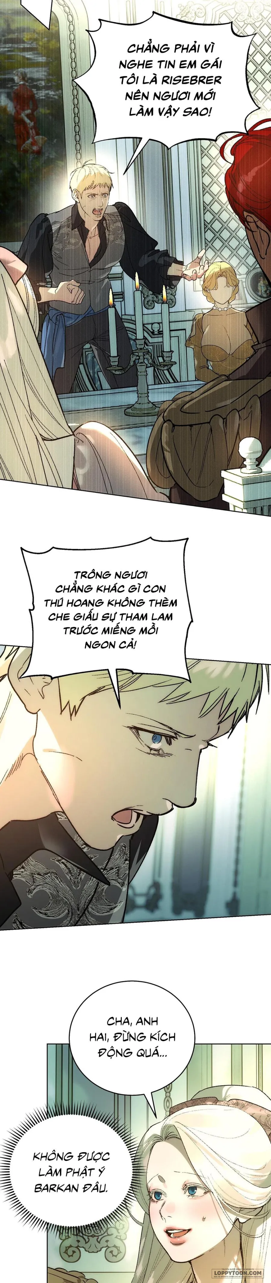 Gửi Đến Kẻ Sẽ Hủy Diệt Tôi Chap 16 - trang 16