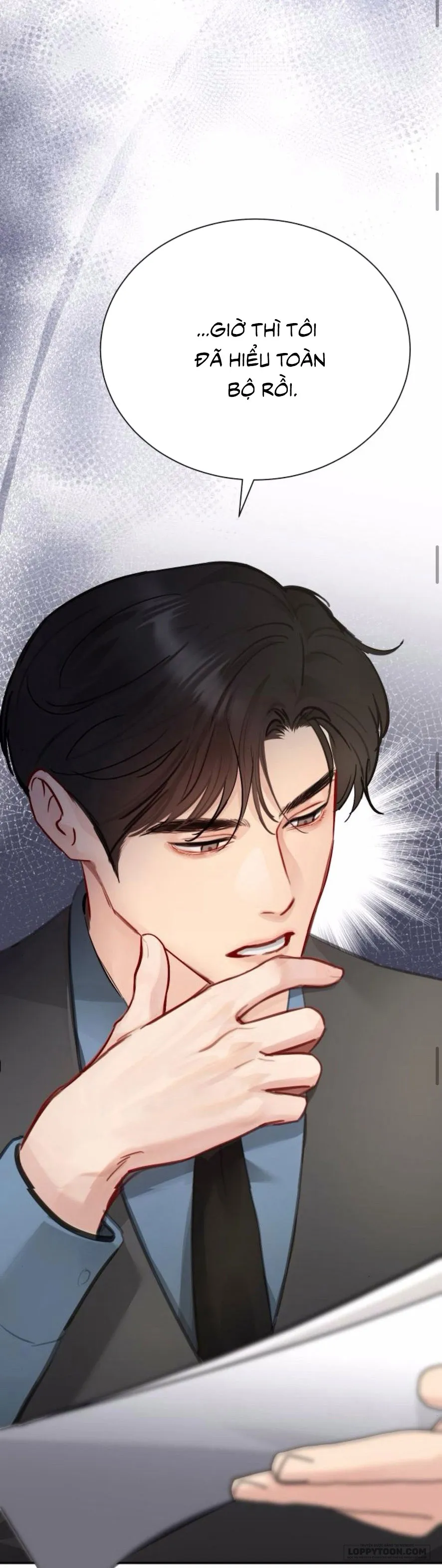 Quyền Lực Của Thư Ký Chap 26 - trang 23