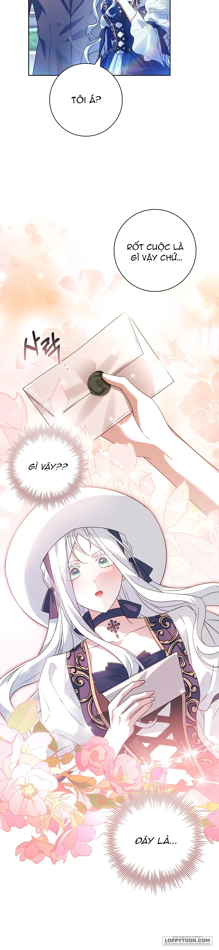 Chồng Ơi, Tại Sao Chúng Ta Không Thể Ly Hôn? Chap 31 - trang 18