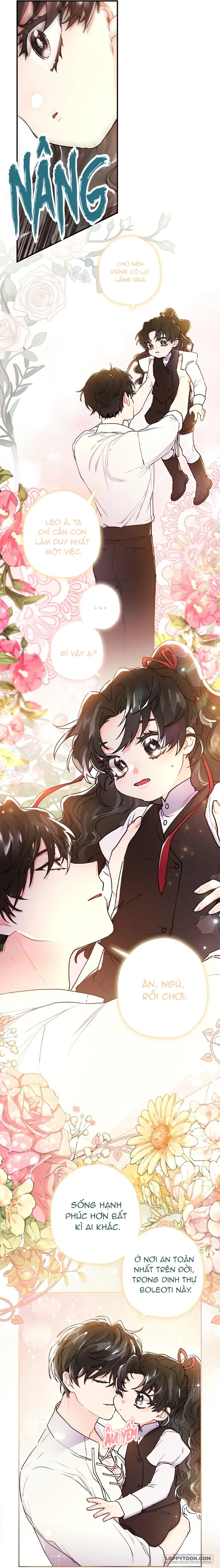 Tôi Đã Trở Thành Con Gái Nuôi Của Nam Chính Chap 47 - trang 26