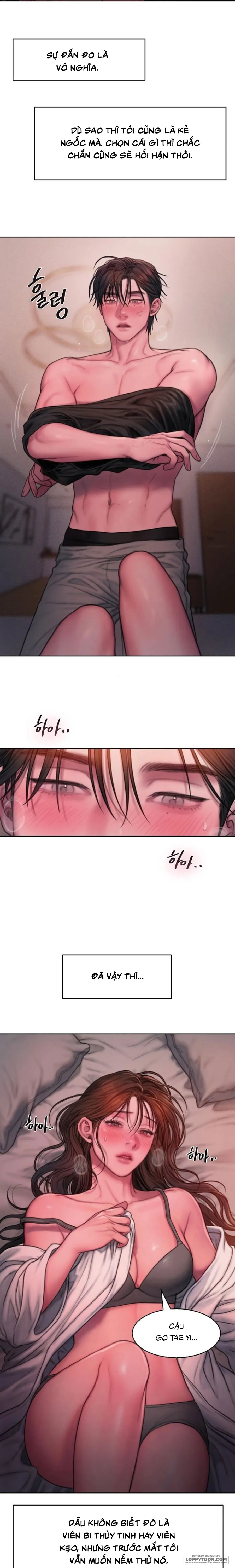 Greedy Chap 18 - 🔞 - trang 11