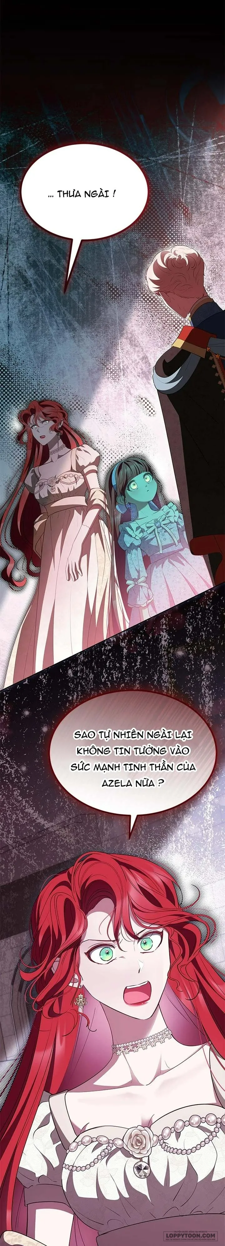 Đã Từ Chối Sủng Ái Rồi Mà Sao Còn Ám Ảnh Thế? Chap 62 - trang 2