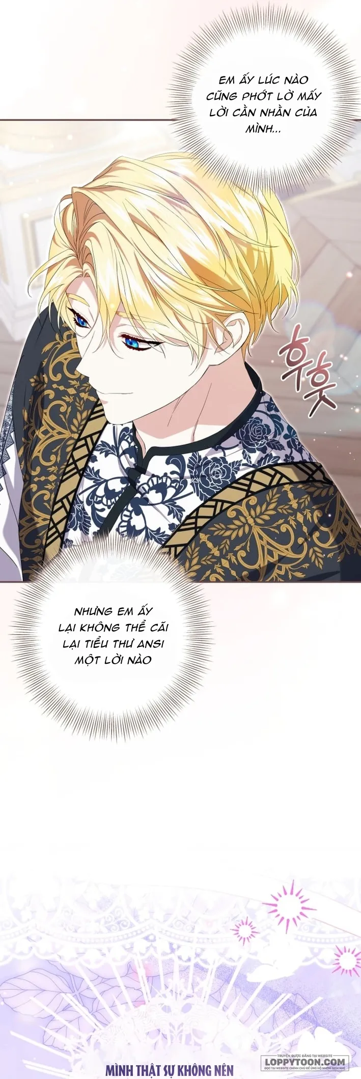 Tôi Trở Thành Người Được Nữ Phản Diện Yêu Thích Nhất Chap 23 - trang 31