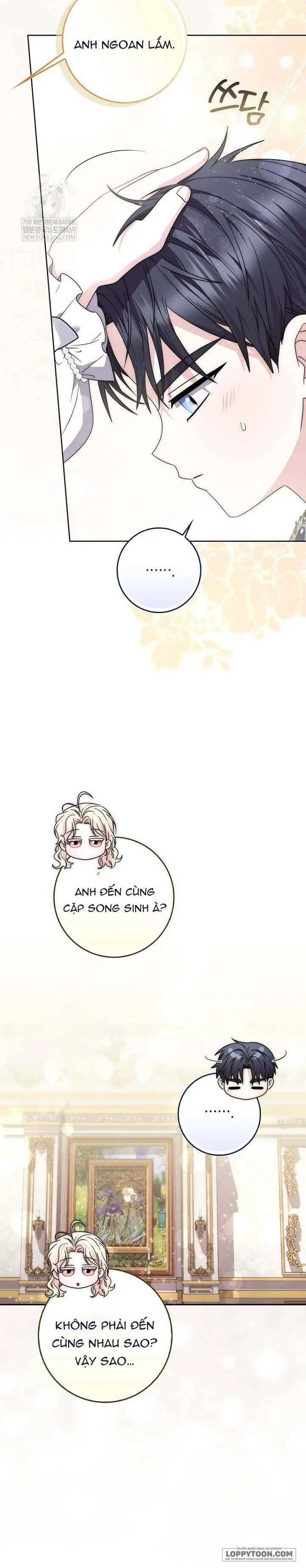 Nam Chính Bệnh Hoạn Ám Ảnh Với Sức Khoẻ Của Tôi Chap 51 - trang 7