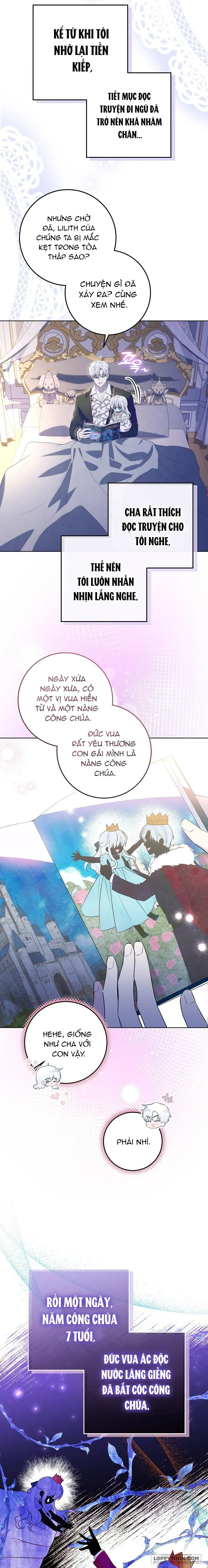 Người Cha Che Giấu Sức Mạnh Chap 12 - trang 15