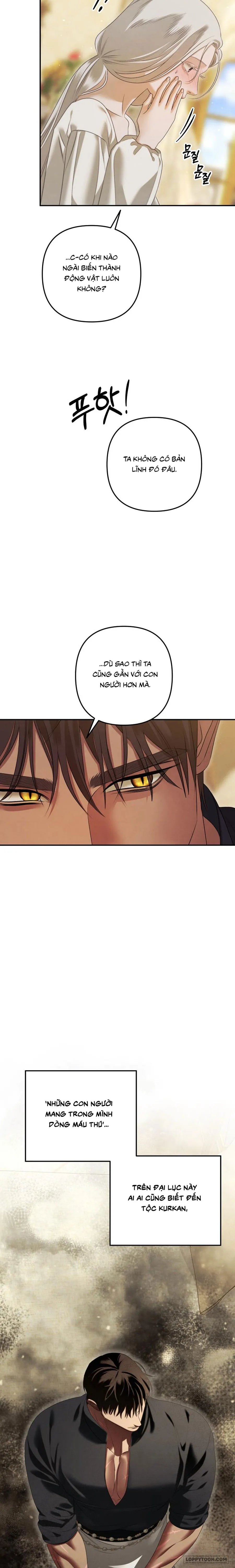 Cuộc Hôn Nhân Bị Cướp Đoạt Chap 37 - 🔞🔞🔞 - trang 19