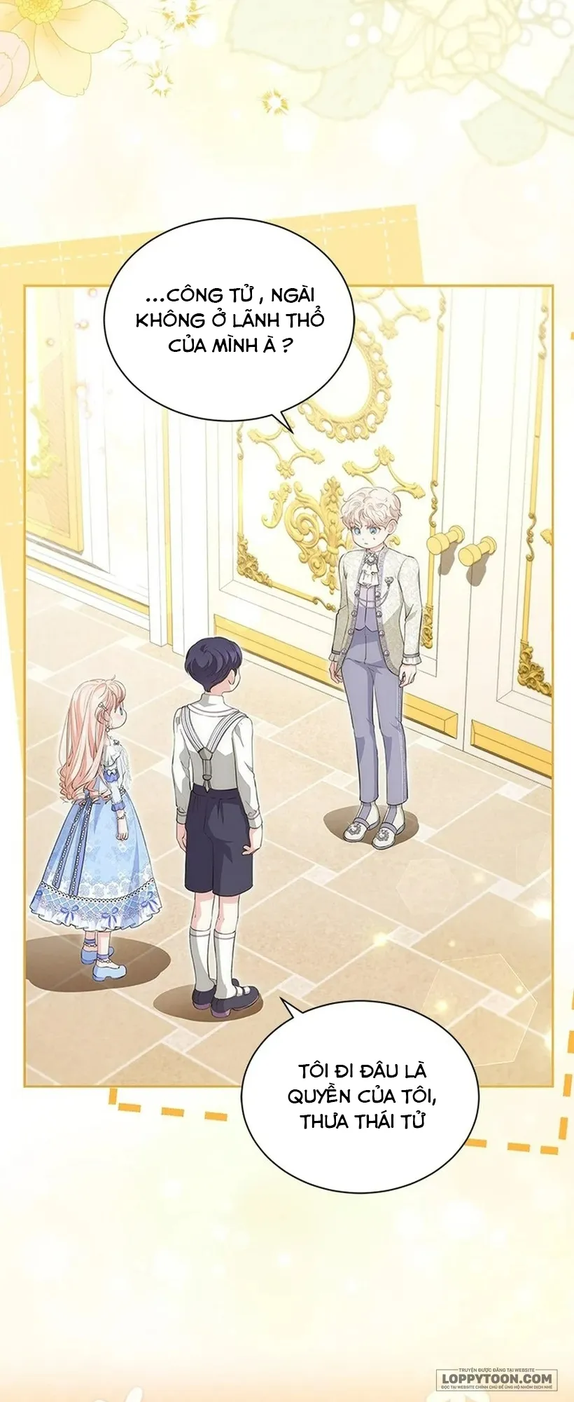 Đã Từ Chối Sủng Ái Rồi Mà Sao Còn Ám Ảnh Thế? Chap 72 - trang 12
