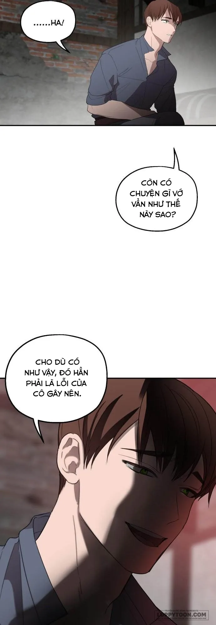 Gia Đình Chồng Quá Ám Ảnh Bởi Tôi Chap 24 - trang 27