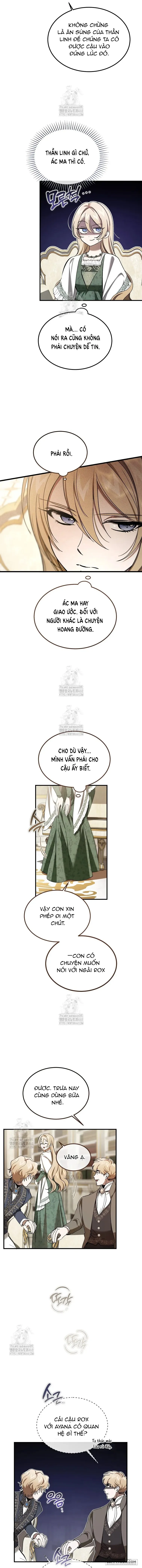 Ác Quỷ Nuôi Dưỡng Tiểu Thư Chap 82 - trang 7