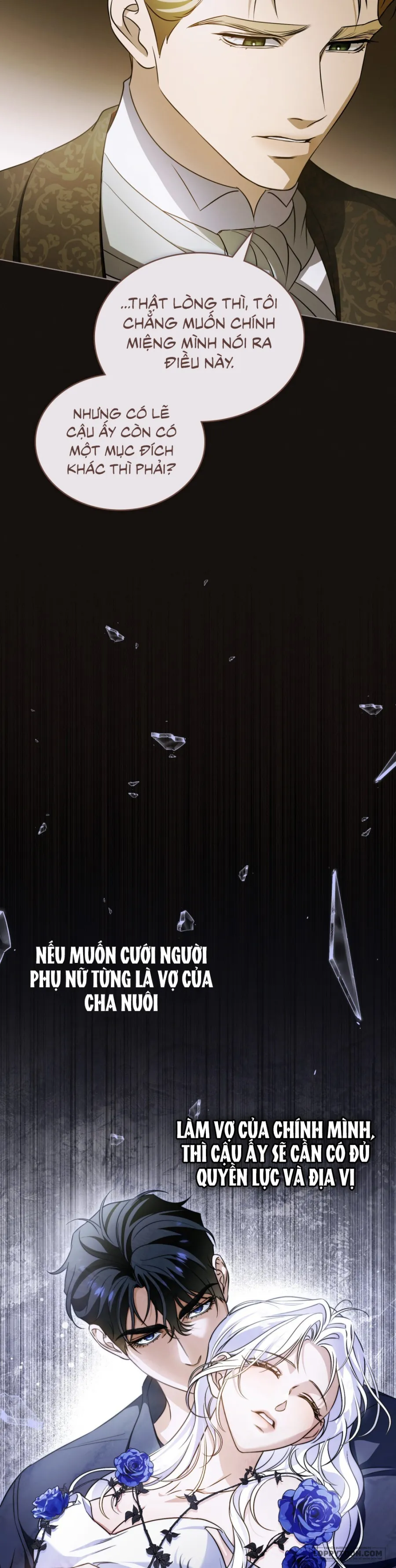 Nỗi Lạc Lõng Không Tên Chap 27 - trang 26