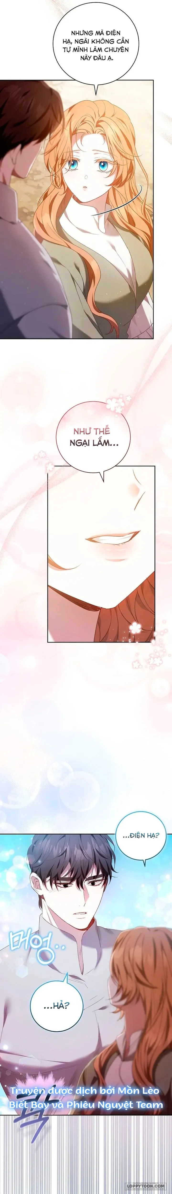 Lần Này Tôi Sẽ Sinh Con Với Người Đàn Ông Khác Chap 31 - trang 19