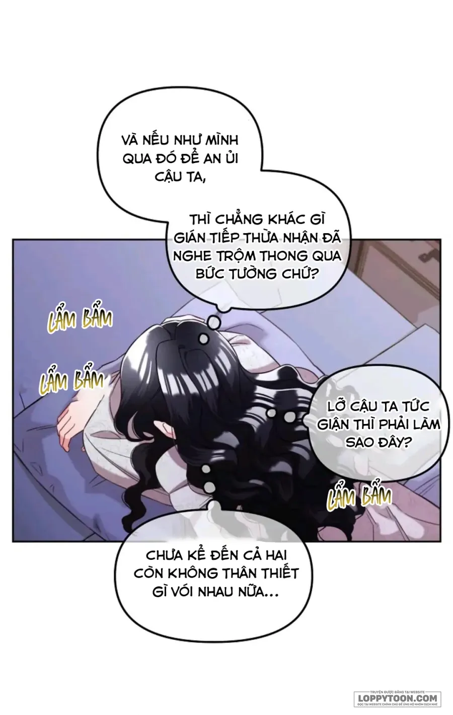 Tôi Sẽ Ở Ngay Bên Cạnh Nam Chính Chap 6 - trang 8
