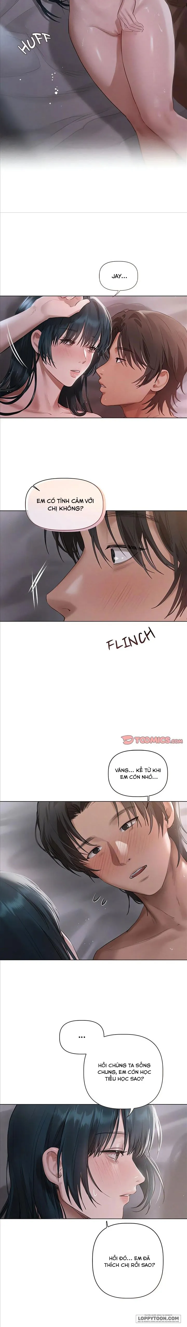 Làm Quen Với Mia Chap 6 - H++ - trang 8