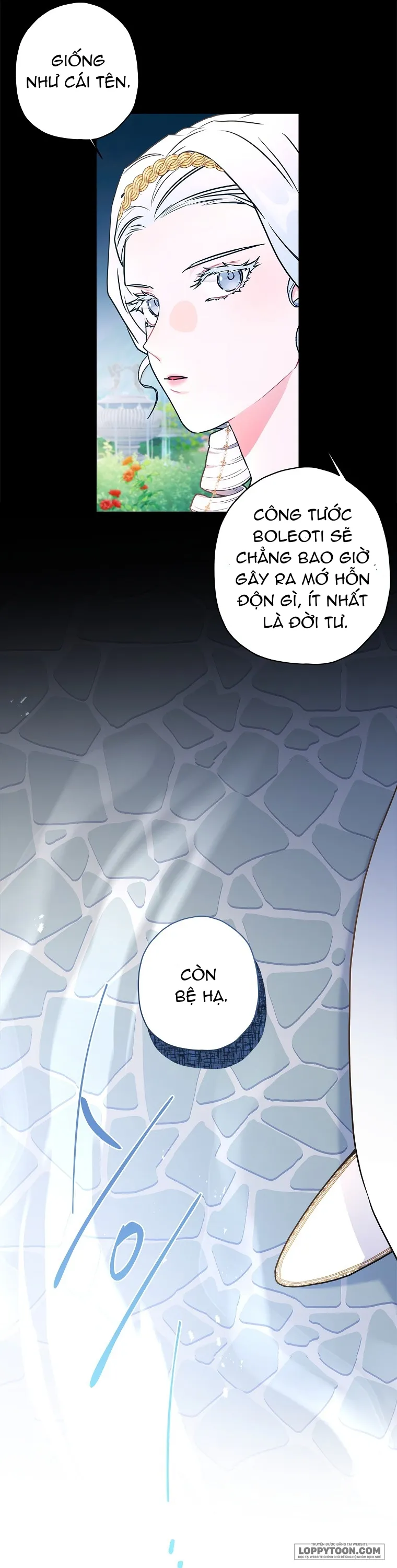 Tôi Đã Trở Thành Con Gái Nuôi Của Nam Chính Chap 80 - trang 43
