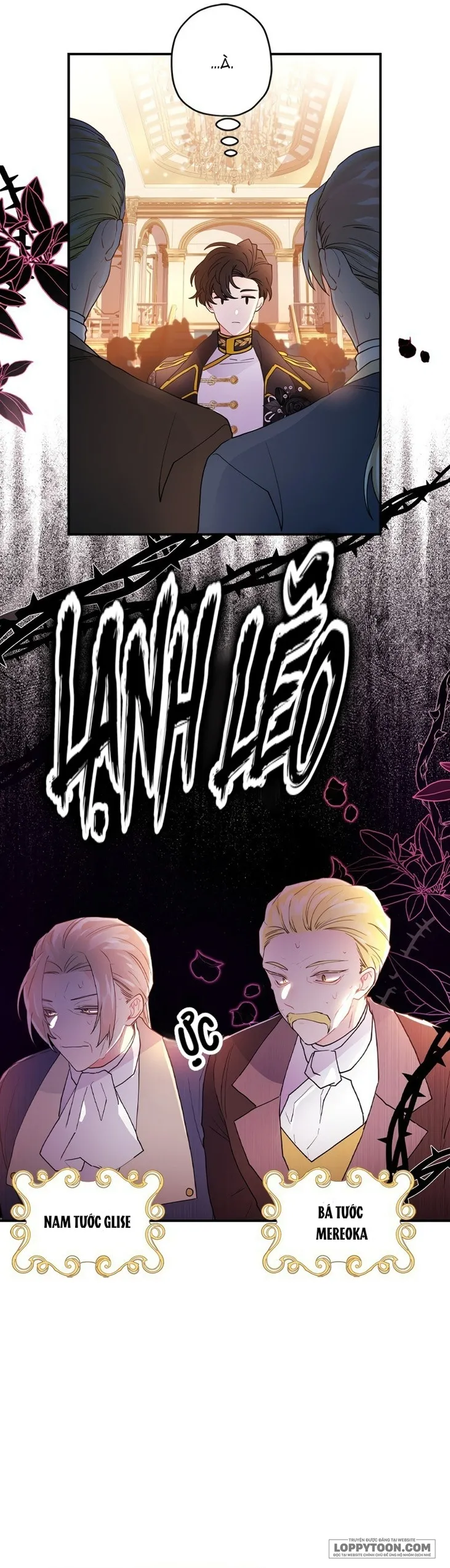 Tôi Đã Trở Thành Con Gái Nuôi Của Nam Chính Chap 48 - trang 30