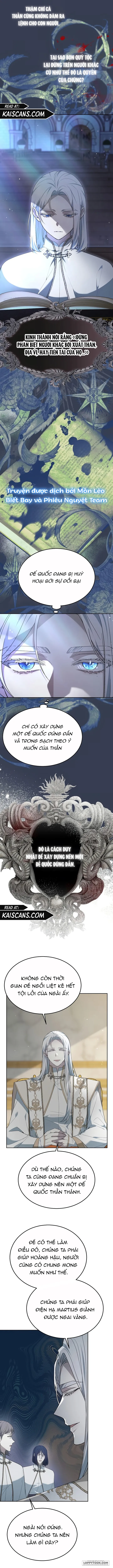Thời Đại Oman Chap 15 - trang 11