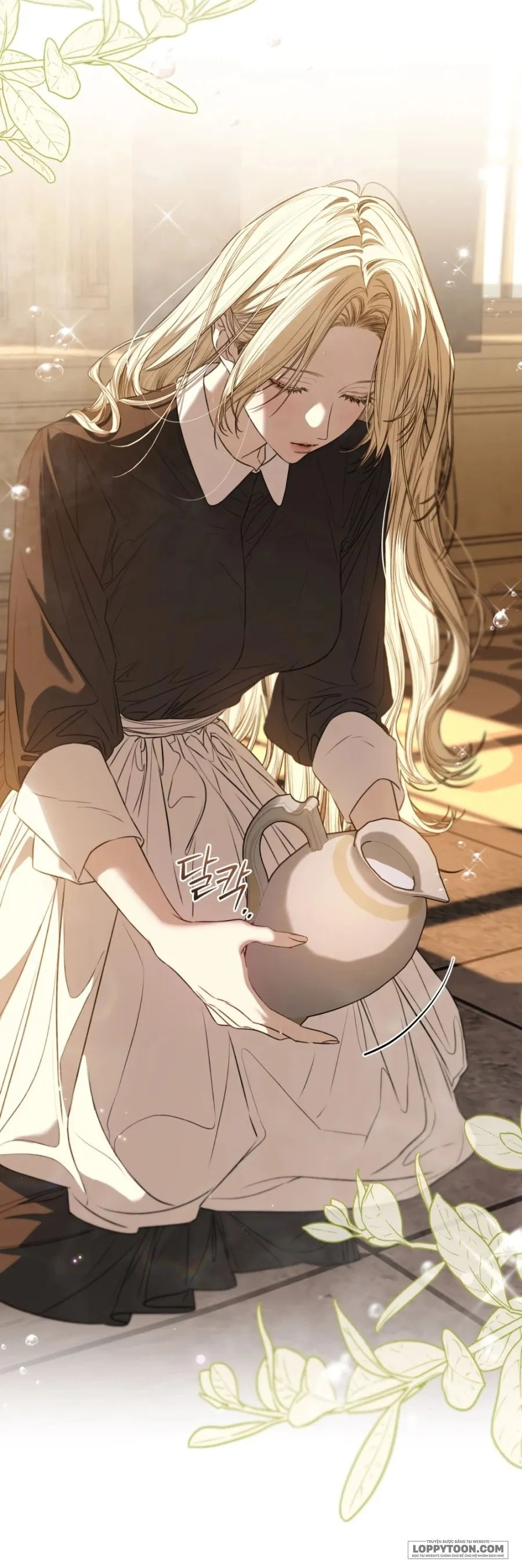 Chân Dung Kẻ Kiêu Ngạo Chap 6 - trang 10