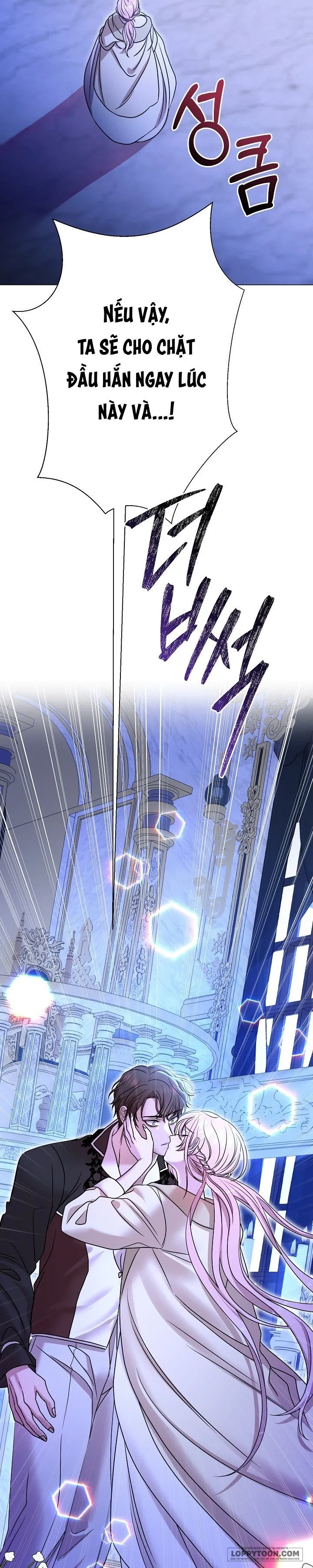Lâu Đài Hoang Dã Chap 34 - trang 11