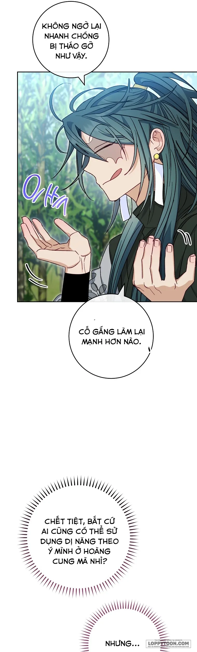 Tiểu Thiếp Chỉ Muốn Sống Yên Bình Chap 50 - trang 15