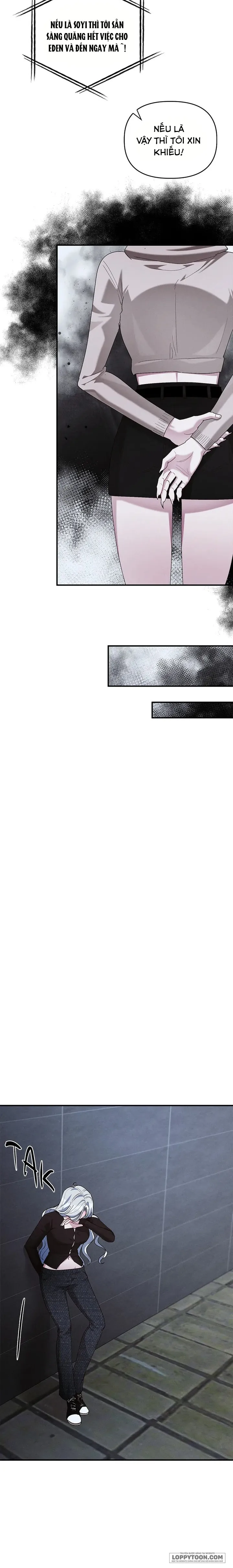Nụ Hôn Máu Chap 41 - trang 20