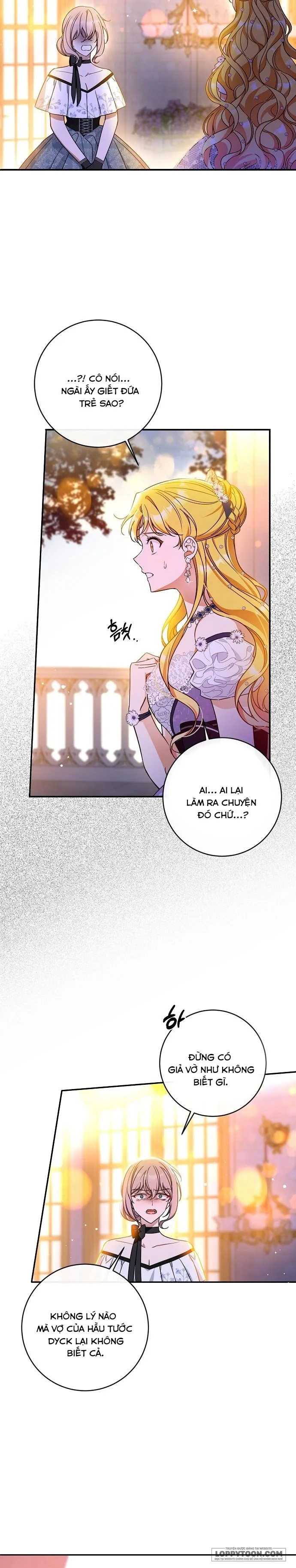 Thuần Hóa Hầu Tước Quái Dị Chap 60 - trang 3