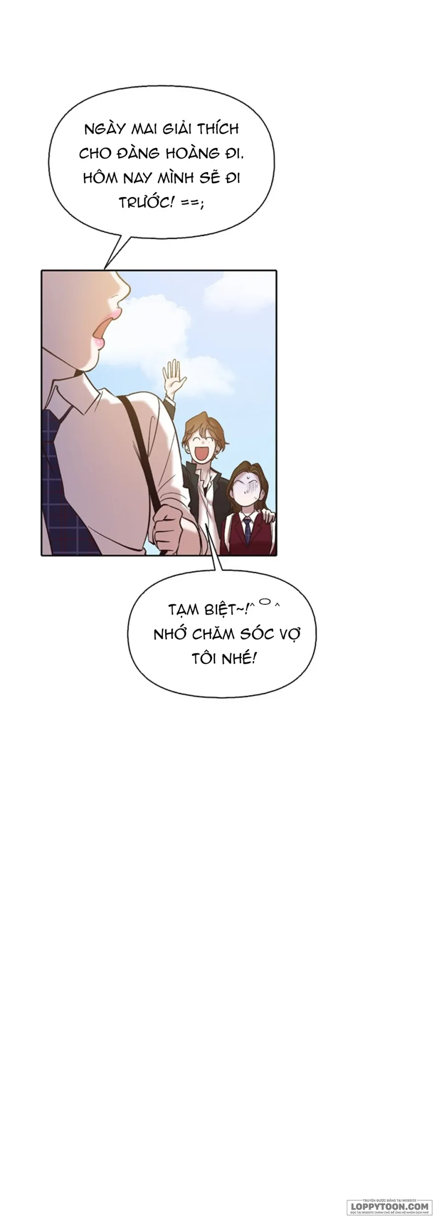 Thanh Xuân Của Chúng Ta Chap 93 - trang 32