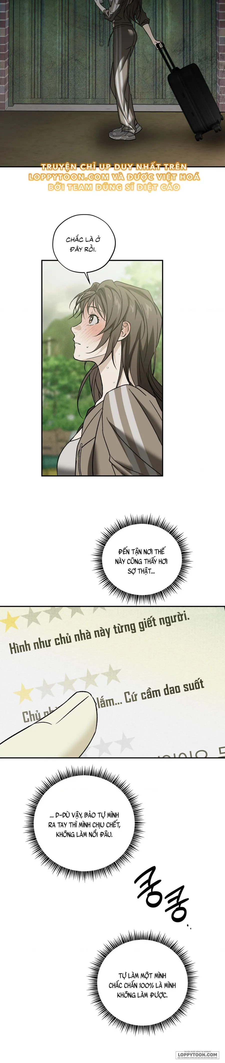Tôi Sẽ Ăn Trước Khi Chết Chap 1 - 🔞 - trang 17