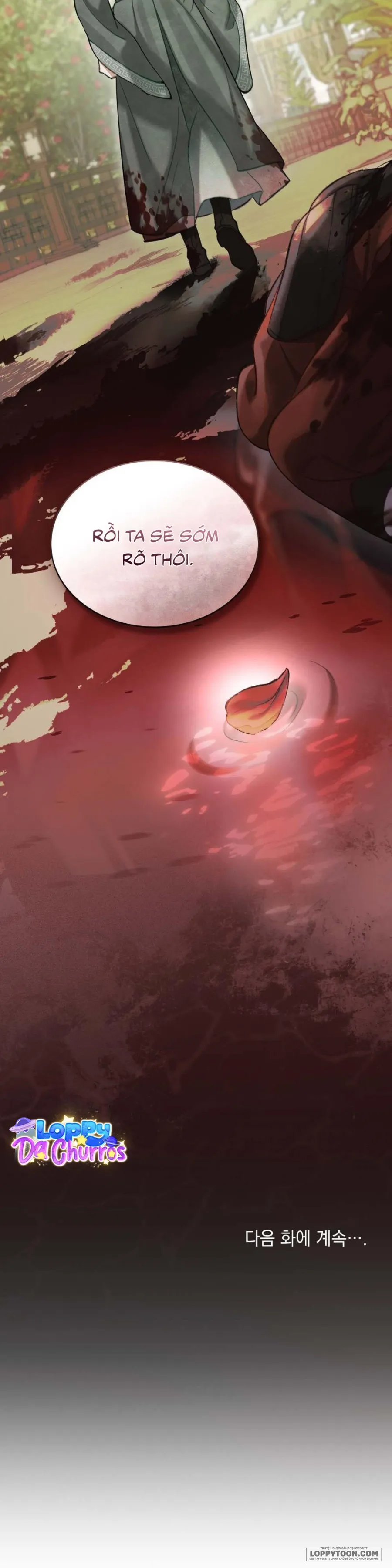 Chuyến Đi Đêm Chap 22 - trang 30