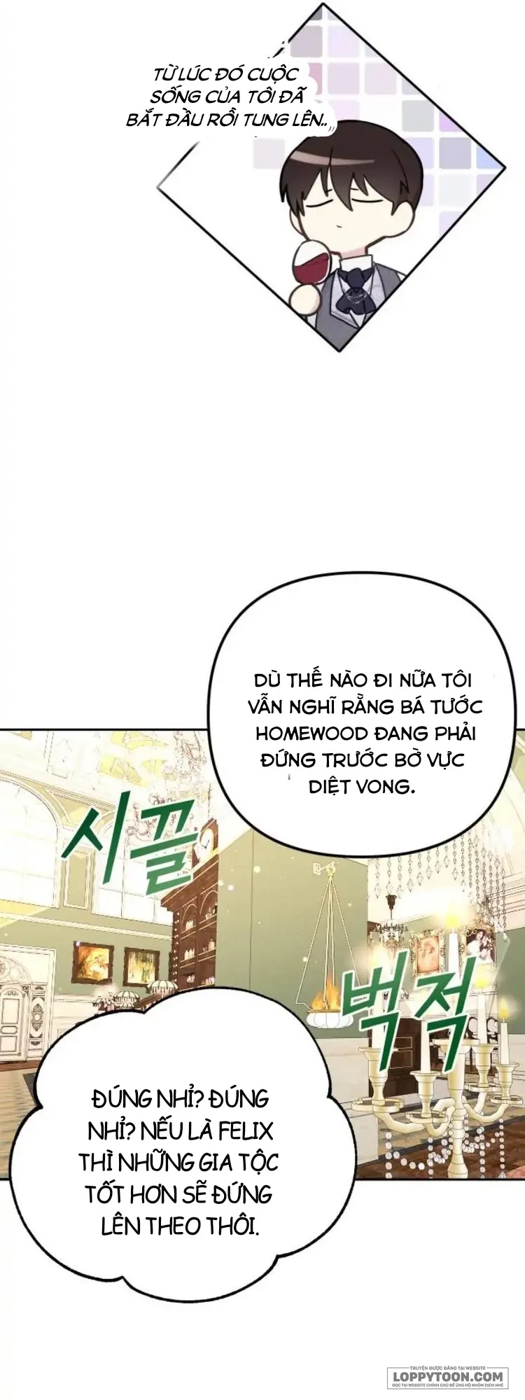 Cuộc Sống Hạnh Phúc Cùng Chồng Chap 9 - trang 22