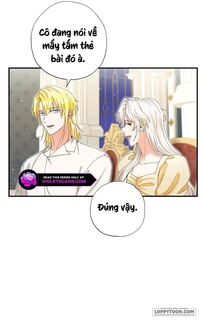 Trở Thành Miêu Nữ Của Hoàng Đế Chap 37 - trang 49