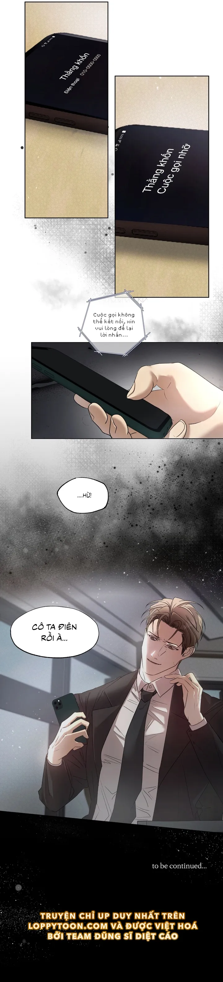 Mùa Hè Năm Ấy, Tựa Như Hoa Dại Chap 5 - trang 14