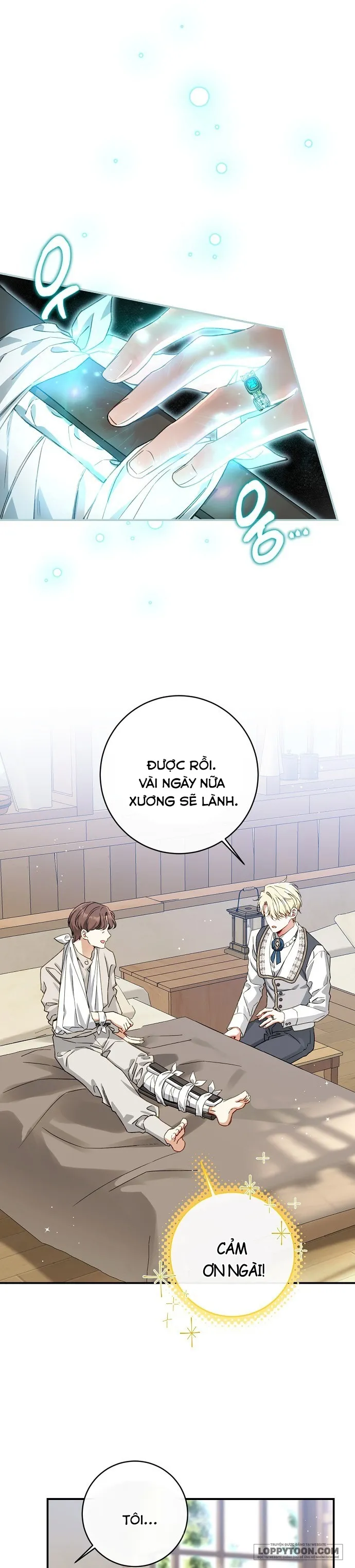 Thuần Hóa Hầu Tước Quái Dị Chap 89 - trang 5