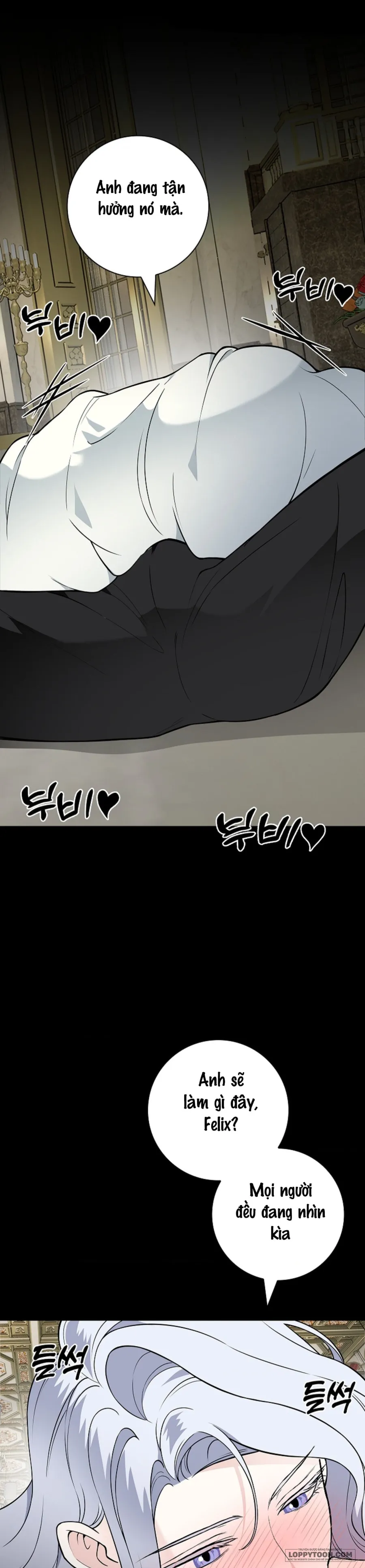 Cánh Hoa Ướt Đẫm Của Thánh Nữ Chap 26 - 🔞🔞🔞 - trang 35