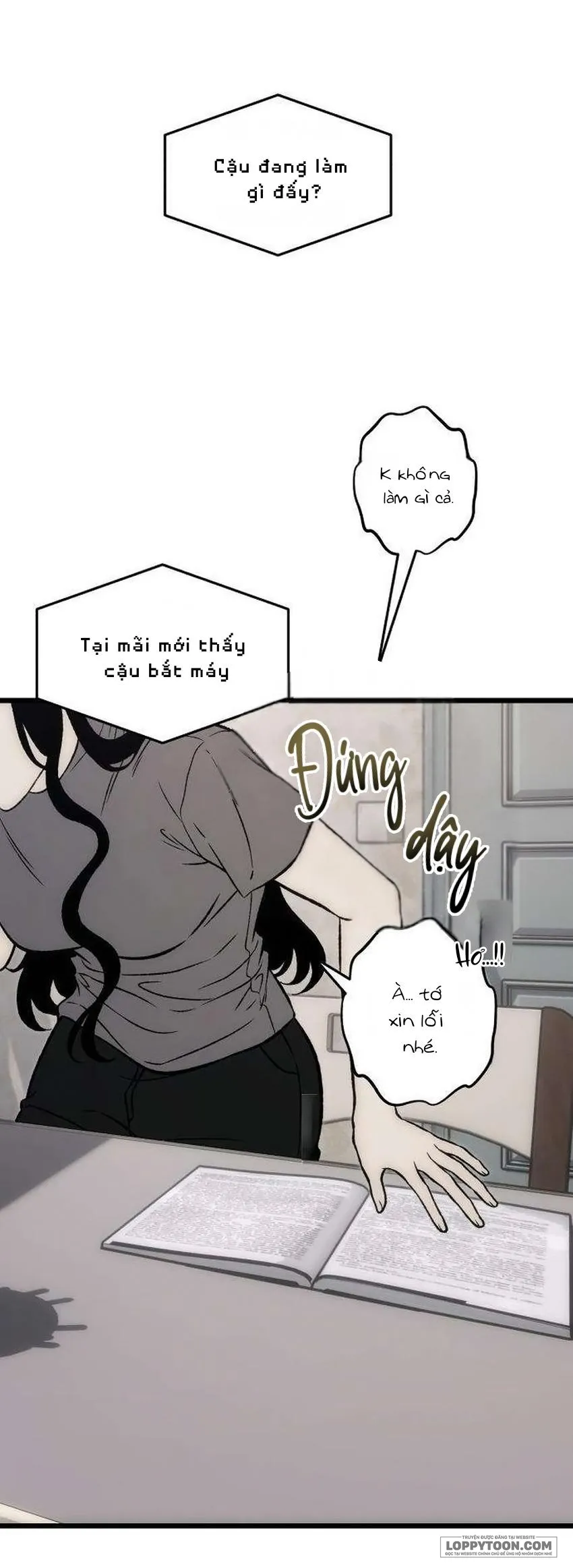 Khao Khát Bất Tận Chap 19 - trang 7