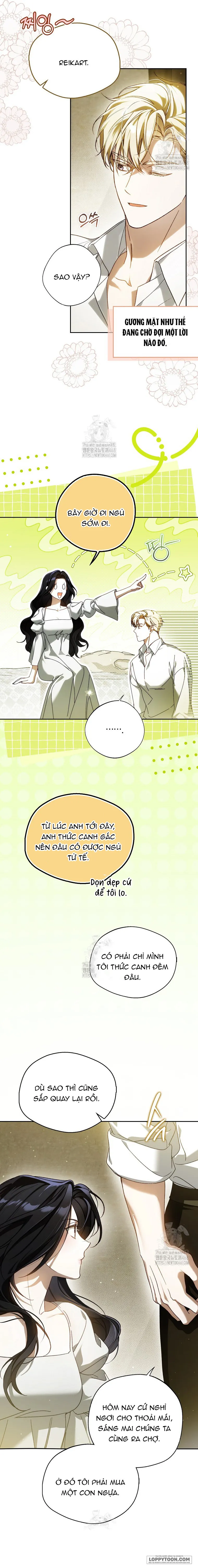 Hầu Tước Maron Chap 6 - trang 15