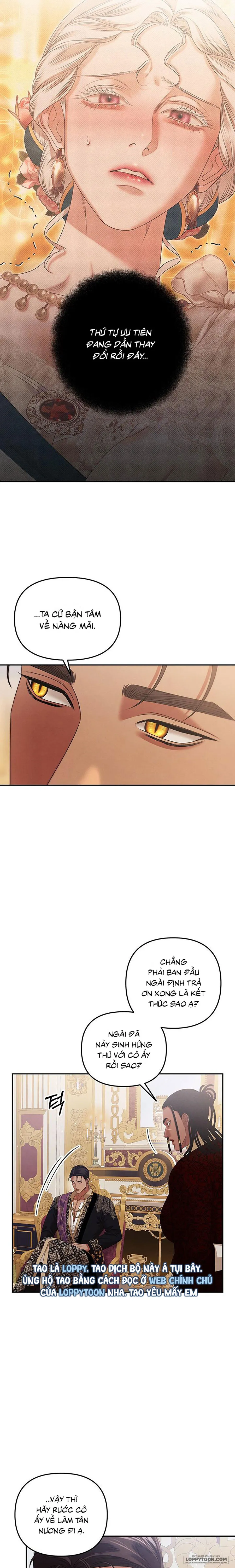 Cuộc Hôn Nhân Bị Cướp Đoạt Chap 17 - trang 16