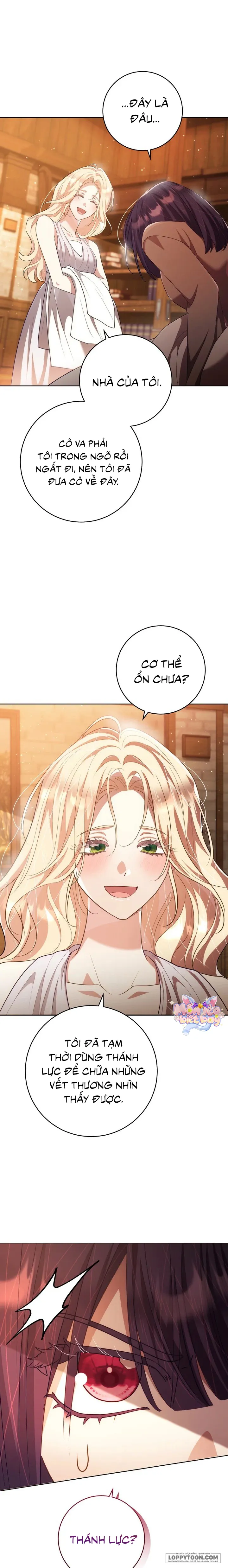 Vị Hoàng Tử Của Em Chap 42 - trang 23
