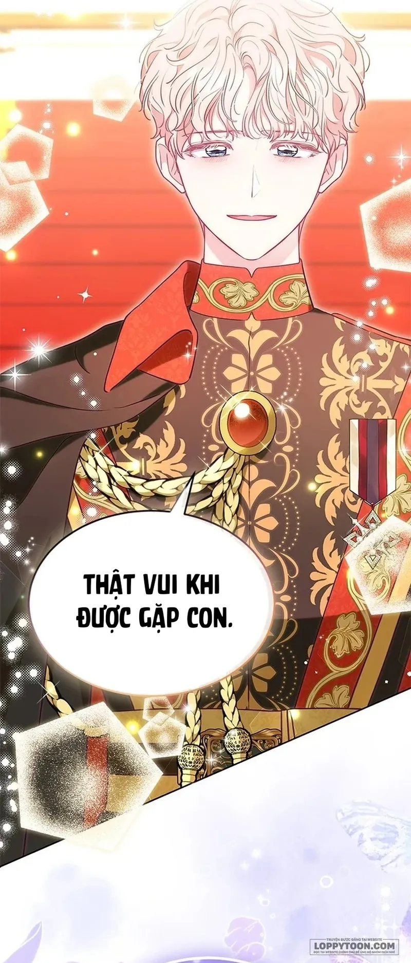 Đã Từ Chối Sủng Ái Rồi Mà Sao Còn Ám Ảnh Thế? Chap 43 - trang 52