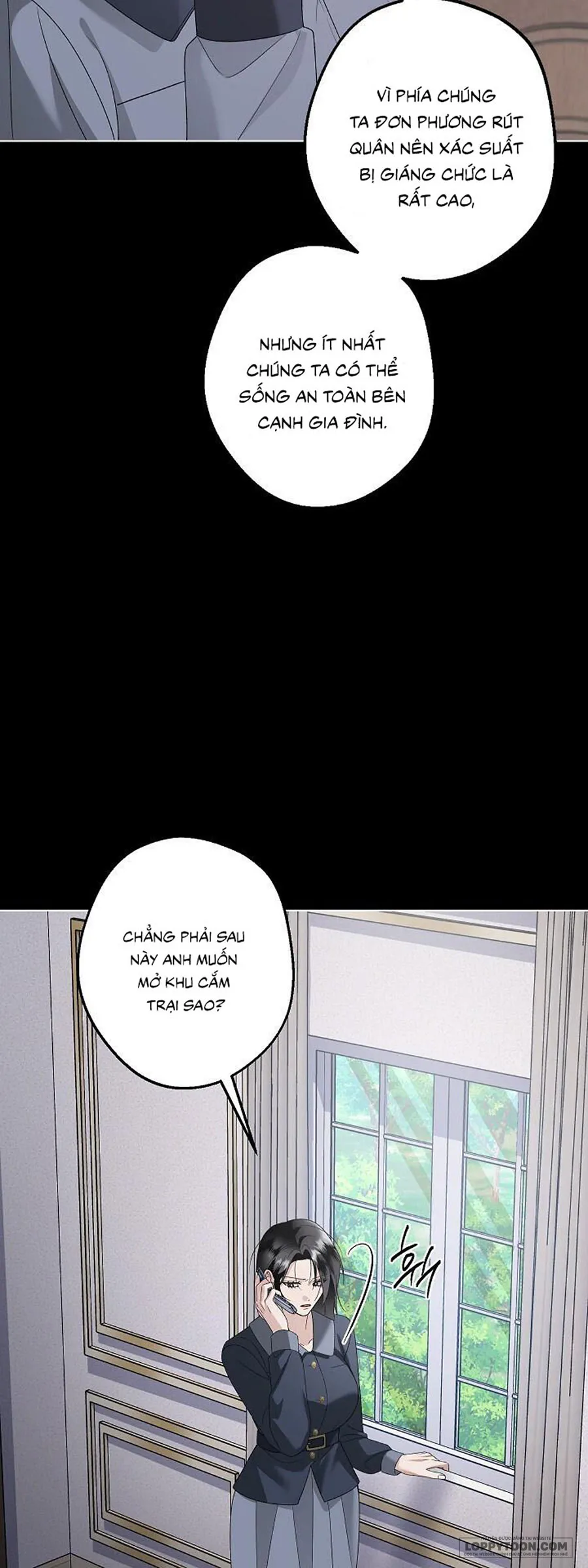Điểm Chí (Solstice) Chap 35 - trang 5