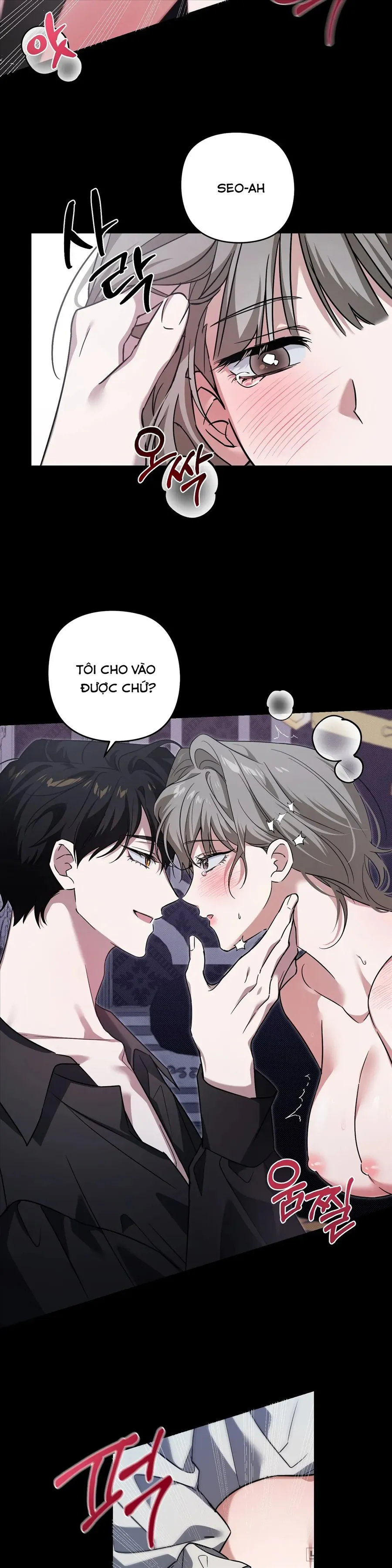 [18+] Lúc Nửa Đêm Ở Tòa Lâu Đài Chap 0 - trang 2