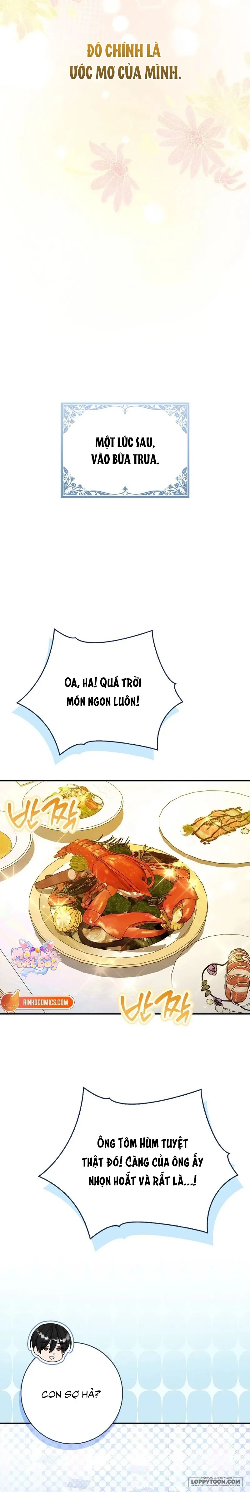 Bé Con Ngoan Hiền Giải Cứu Gia Tộc Phản Diện Chap 23 - trang 19