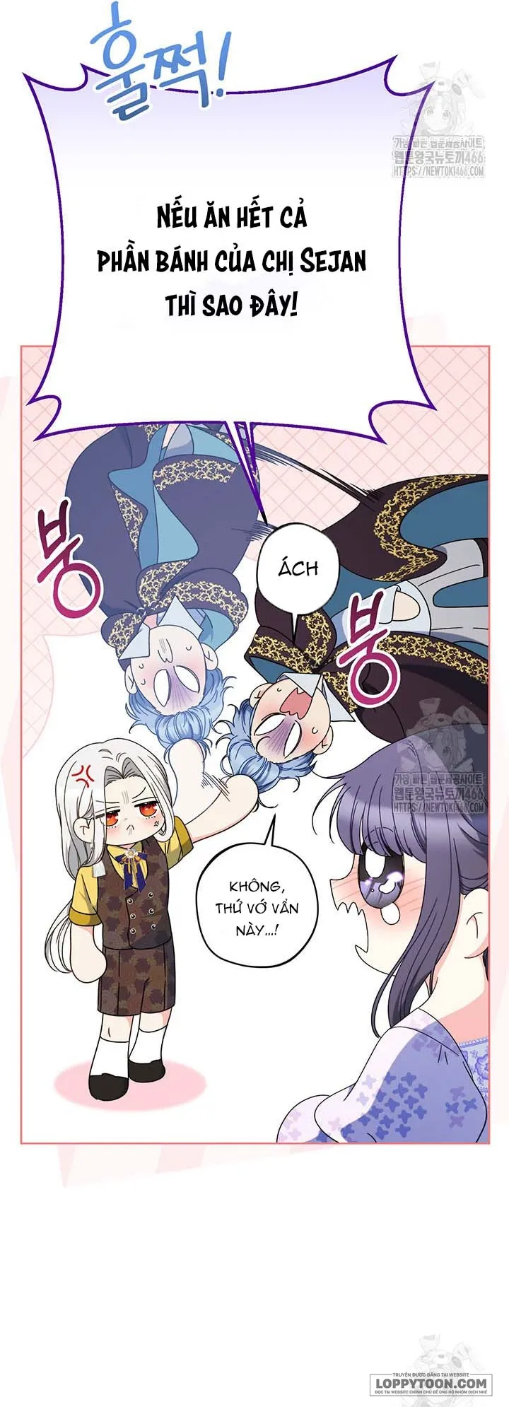 Nuôi Dưỡng Em Gái Xinh Đẹp Chap 83 - trang 4