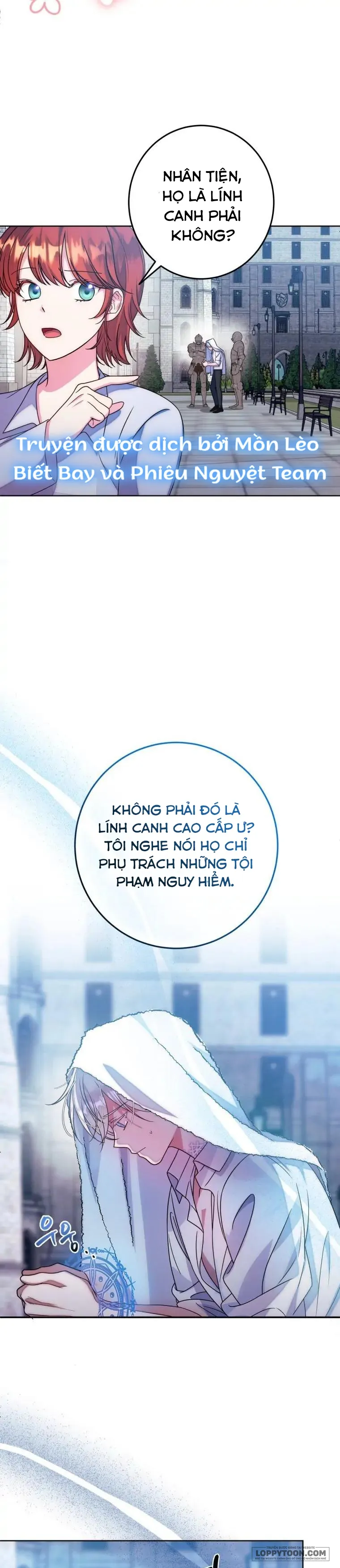 Tôi Gặp Nam Chính Trong Tù Chap 6 - trang 25