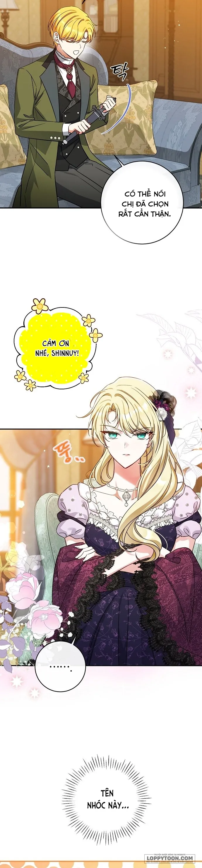 Thuần Hóa Hầu Tước Quái Dị Chap 49 - trang 2